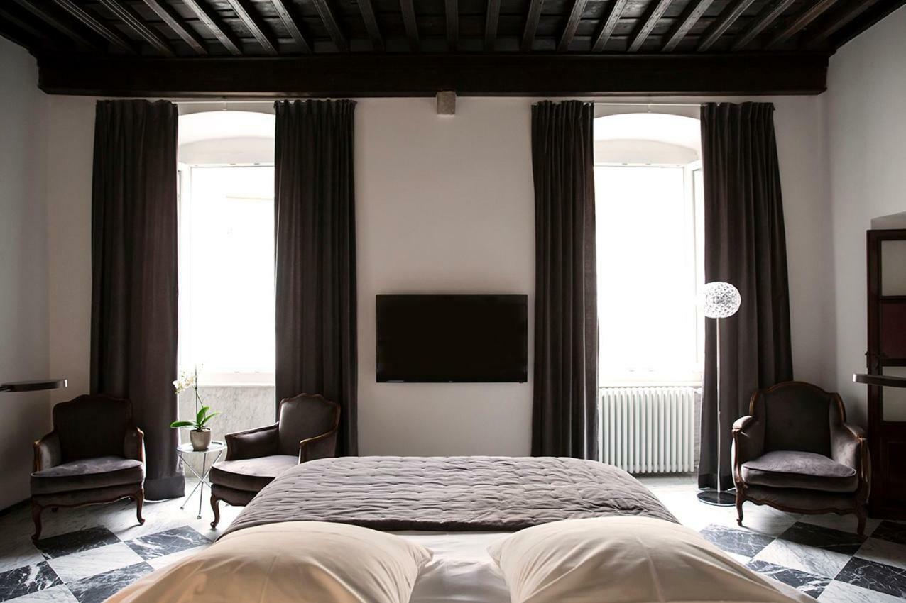 Bed and Breakfast Duomosette Carrara Exteriér fotografie