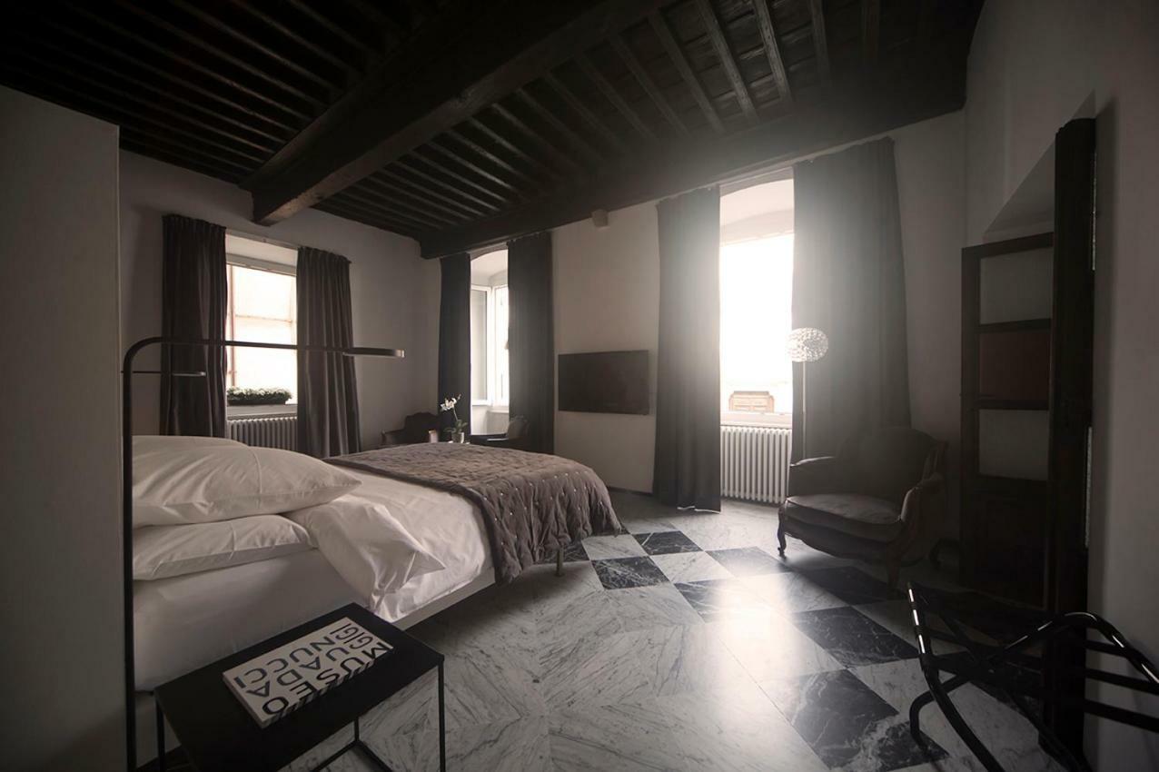 Bed and Breakfast Duomosette Carrara Exteriér fotografie