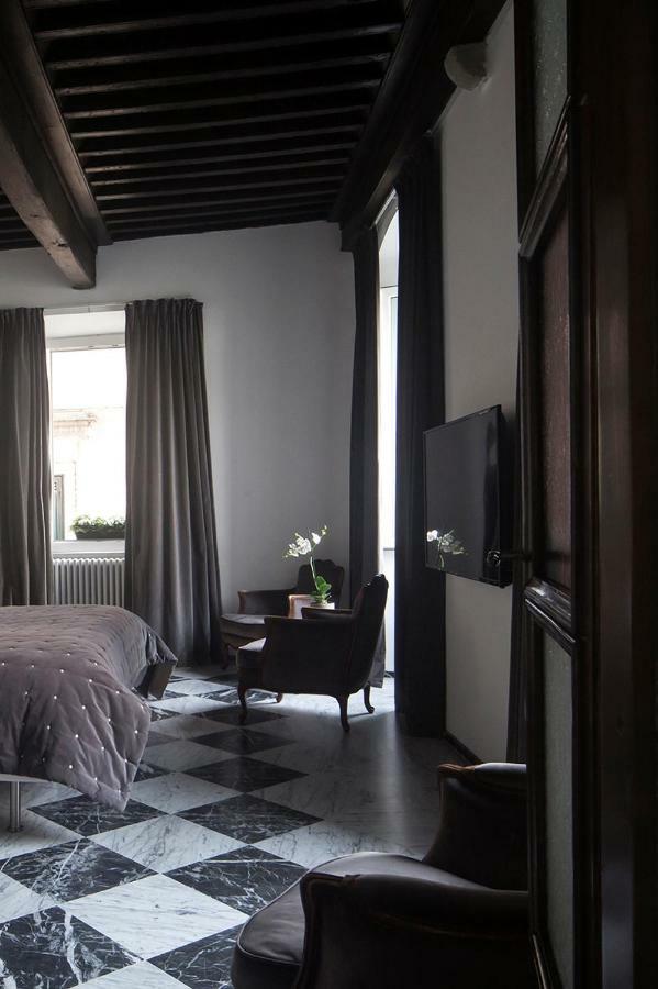 Bed and Breakfast Duomosette Carrara Exteriér fotografie