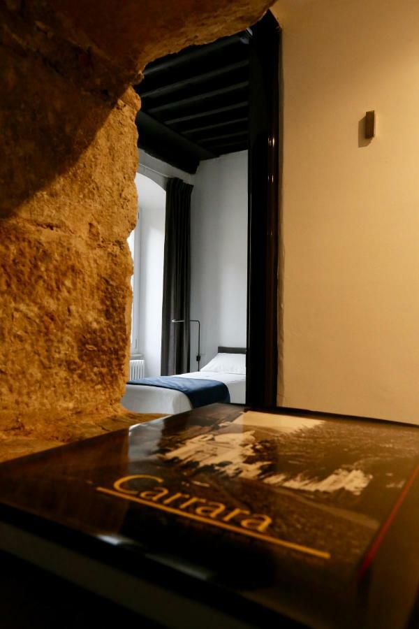 Bed and Breakfast Duomosette Carrara Exteriér fotografie