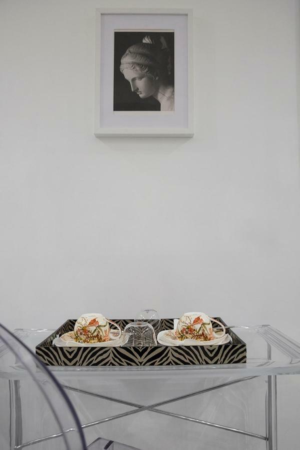 Bed and Breakfast Duomosette Carrara Exteriér fotografie