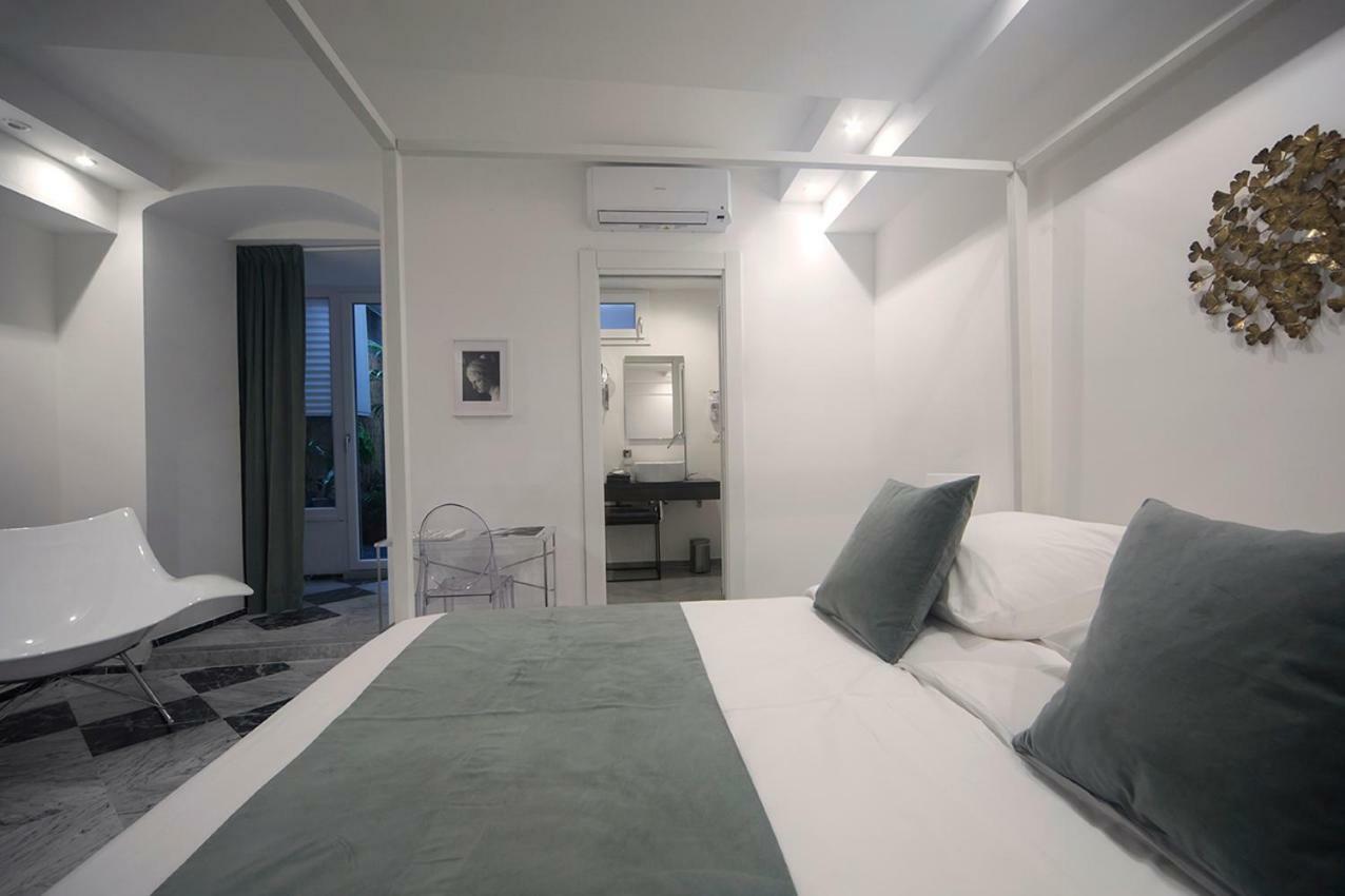 Bed and Breakfast Duomosette Carrara Exteriér fotografie