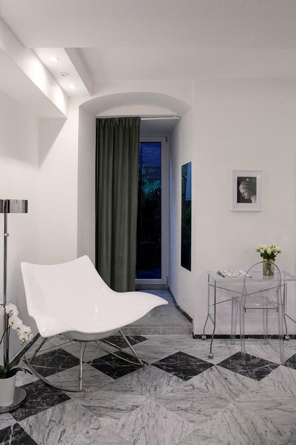 Bed and Breakfast Duomosette Carrara Exteriér fotografie