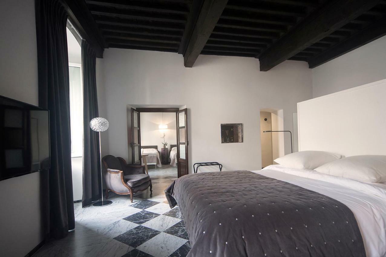 Bed and Breakfast Duomosette Carrara Exteriér fotografie