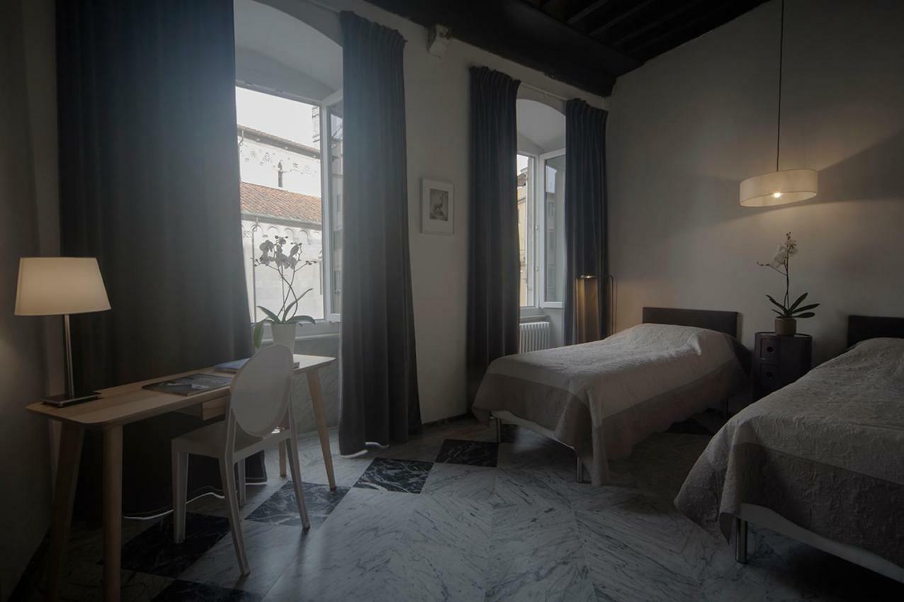 Bed and Breakfast Duomosette Carrara Exteriér fotografie