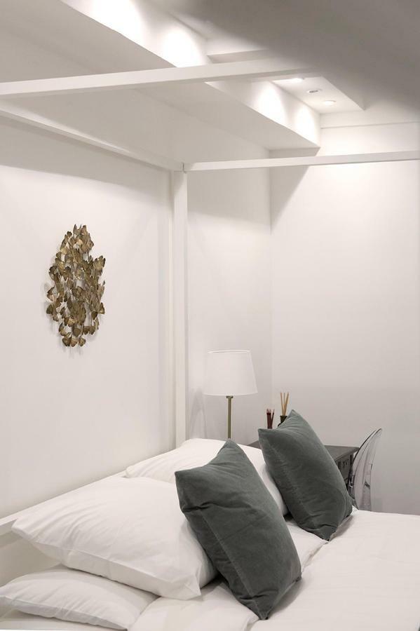 Bed and Breakfast Duomosette Carrara Exteriér fotografie