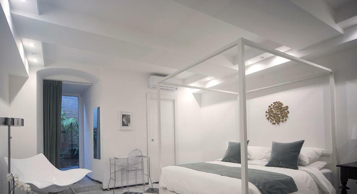 Bed and Breakfast Duomosette Carrara Exteriér fotografie