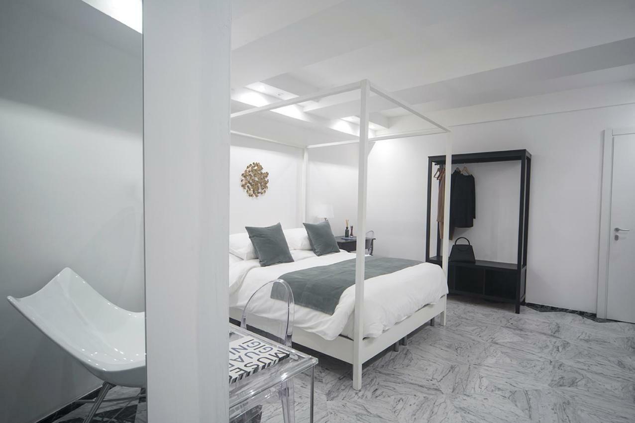 Bed and Breakfast Duomosette Carrara Exteriér fotografie